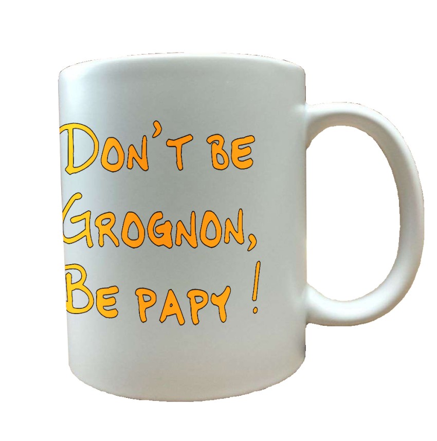 Mug Anaximore Grognon